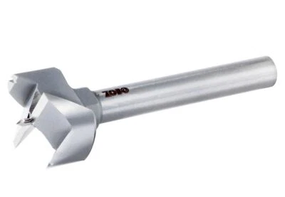 ZOBO Bohrer WD C Chromstahl für Holz 10 - 60 mm Durchmesser System 2 - Bild 1 von 4