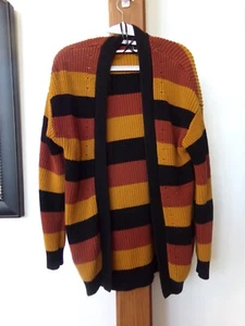 Forever 21 Sweater Multicolor - Picture 1 of 3