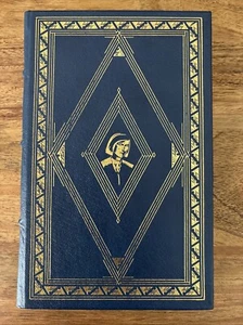 NINE WOMEN Shirley Ann Grau SIGNED First Edition Franklin Library Leather - Picture 1 of 5