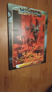 SÄULEN DER MACHT NEUWERTIG MIDGARD ABENTEUER - Bild 1 von 2