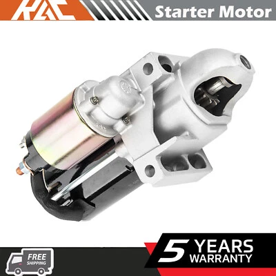 Motor De Arranque 6485 Para 1999 2000 2001 2002 2003 2004 Chevrolet Astro GMC Safari Van 4.3 L Foto 1 de 4