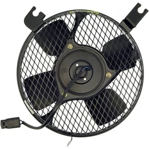 620-506 Dorman Cooling Fan Assembly for Geo Prizm Toyota Corolla 1988-1992 - Picture 1 of 2