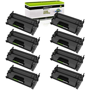 8 Stück Toner kompatibel zu Canon 052 imageCLASS LBP212dw LBP214dw LBP215x Drucker - Bild 1 von 12