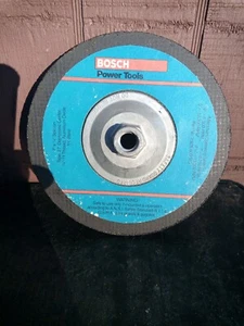 Bosch 7" Grinding Wheel - Picture 1 of 8