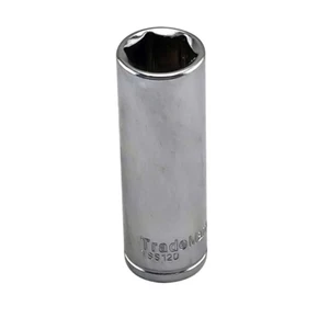 1/4" Drive Metric 14mm Deep Hexagon (6-Point) Socket - Picture 1 of 1