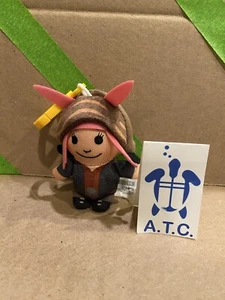 Bob’s Burgers Collectible Plush Dangler Series 4 Anton Louise Keychain - Picture 1 of 2
