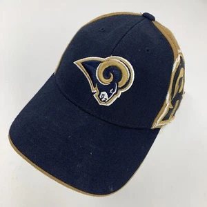 St Louis Rams Football Reebok Youth Ball Cap Hat Adjustable Baseball - Picture 1 of 5