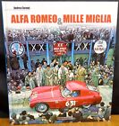 ALFA ROMEO & MILLE MIGLIA By Andrea Curami