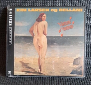 Kim Larsen & og Bellami:Yummi Yummi [CD] Remastered- New & Sealed - Bild 1 von 2
