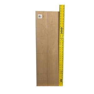 CHERRY Dreadnought Guitar SIDE Set AAA Luthier Tonewood Free Shipping!!! - Picture 1 of 2