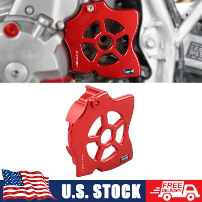 Billet Front Sprocket Cover Guard For Honda XR650L 1993-2023 XR 650L 2024 2025 - Image 1 of 4