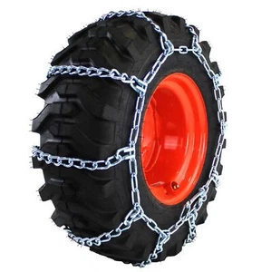 Roadmaster Ladder Pattern 13.6-16 Tractor Tire Chains - Picture 1 of 1
