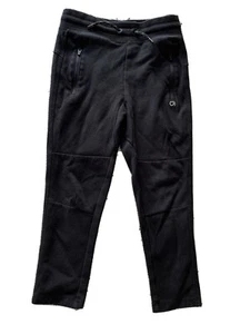 Excellent Brand New Condition GapFit Tech Kids Joggers Boys S Black - Picture 1 of 6