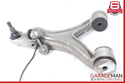 03-10 Maserati GranTurismo Front Left Lower Control Arm 3206581 OEM - Image 1 of 4