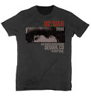 U2 War Red Rocks Official Tee T-Shirt Mens