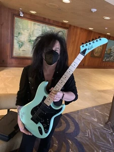 2021 Kato Classic Signed By Steve Stevens Of Billy Idol American Cancer Society! - Picture 1 of 12