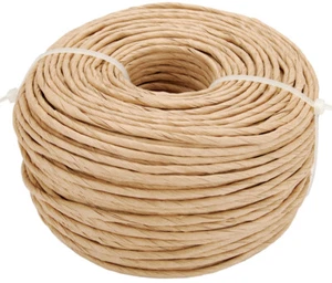 Commonwealth Basket Fibre Rush 3.97mm 2lb Coil-Approximately 210' - Picture 1 of 1