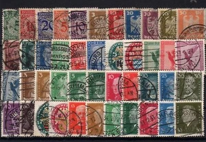 Weimar - Lot aus 339 - 417 o   (11311-o1 ) - Bild 1 von 1
