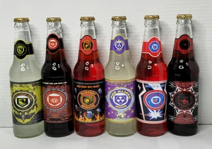 Call Of Duty Zombies Perk A Cola Pack of 6 Bottles - 16oz, inoffiziell/handmade - Bild 1 von 1