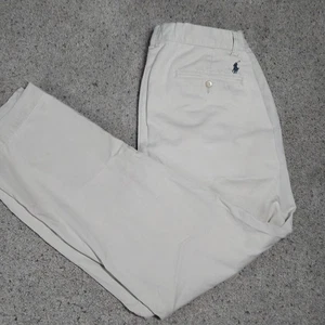 Polo Ralph Lauren Ethan Hose 33 x 32 weiß (33 x 30 ACTUAL) - Bild 1 von 9