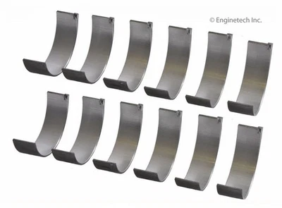 Connecting Rod Bearing Set For 88-02 626 929 Millenia MPV MX-6 Probe BB2010.25 - Image 1 of 4