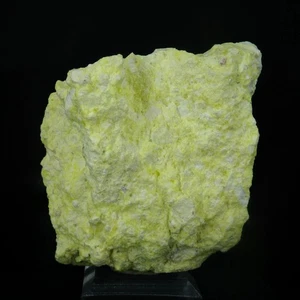 Sulphur / Hycroft Mine, Nevada / Mineral Crystal Specimen - Picture 1 of 5