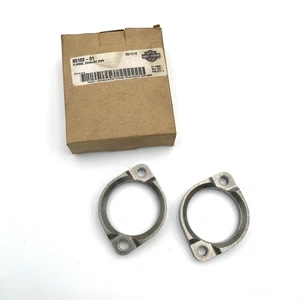 oem Harley 65102-01 Exhaust Pipe Flange 02-17 VRSC VROD Night Street Rod - Picture 1 of 11