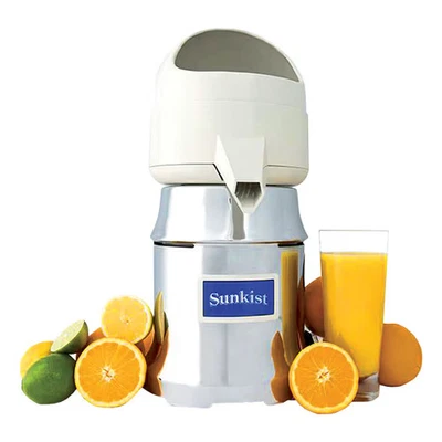 Exprimidor comercial de cítricos Sunkist J-1 Foto 1 de 2