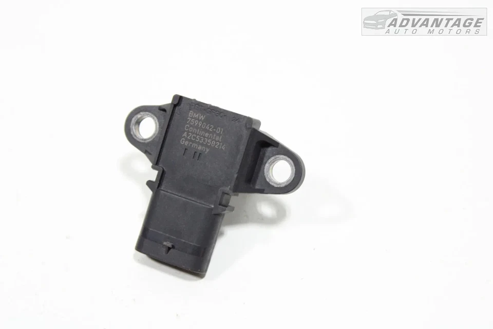 2010-2022 BMW 750I XDRIVE ENGINE INTAKE MANIFOLD PRESSURE ABSOLUTE SENSOR OEM - Image 1 of 4