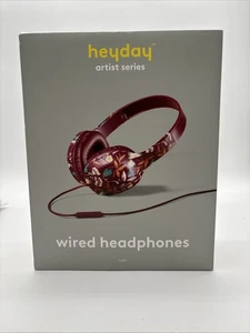 Over-Ear Headphones - heyday with Al Dettmann, NEW - Picture 1 of 8