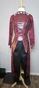 Scarlet Witch Wanda Costume Doctor Strange Suit Size Small *Free Shipping* - Picture 1 of 11