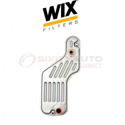 WIX Transmission Filter Kit for 2005-2010 Ford Mustang 4.6L V8 - Fluid yx Foto 1 de 4
