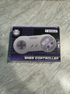 Super Nintendo SNES Controller - Unbranded New in Box - Picture 1 of 5