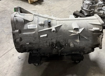 BMW X5 F15 XDRIVE 3.0L AUTOMATIC TRANSMISSION GEAR BOX OEM 2014 - 2015 - Image 1 of 4