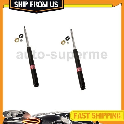 Cartucho de puntal delantero KYB 2 PIEZAS para Volkswagen Super Beetle 1973-1980 1,6 L Foto 1 de 4