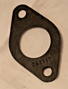 Brida de junta Caterpillar 2A-3399 motor de 0,8 mm de espesor equipo de alta resistencia - Imagen 1 de 3
