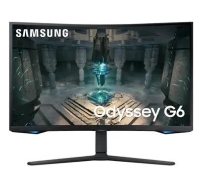 Samsung Odyssey G627 Gaming Monitor , part  of the Odyssey Series. - Image 1 of 4