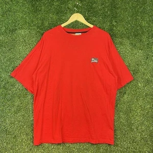 Vintage 2000’s Red Philadelphia 76ers NBA Basketball Tee - Picture 1 of 3
