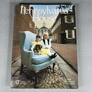 Pennsylvania House Furniture Collectors Book 1975 Bicentennial Edition - Picture 1 of 7