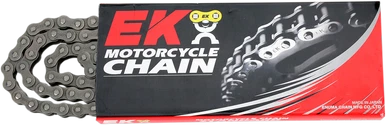 EK 428 Standard Non-Sealed Chain 130 Links 428-130 — 第 1/1 张图片