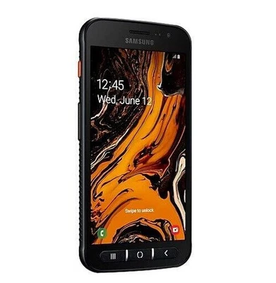 Samsung Galaxy XCover 4S SM-G398FN/DS Black 32GB Grade C UK 1 Yr Warranty seller - Image 1 of 4