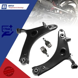 Brazos de control inferiores delanteros con kit de rótula para 09-13 Subaru Forester Sport Series - Imagen 1 de 7