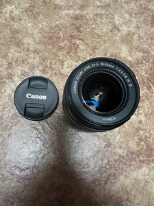 Canon EFs 18-55mm Camera Lens *AF Does Not Work* - Picture 1 of 4