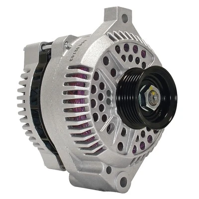7771611N Quality-Built Alternator 130 Amp-AMP for Ford Mustang Mercury Cougar - Image 1 of 4