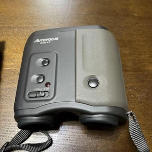 Autofocus 6028 8.5x Binoculars with Minolta Case Zoom AF Birdwatching Used - Picture 1 of 8