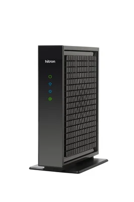 CODA56 Multi-Gigabit DOCSIS 3.1 Modem (Black) | 2.5 Gbps Max Internet Speeds ... - Image 1 of 4
