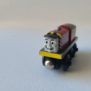 Thomas & Friends Ferrocarril de Madera Salado Vintage 2003 Juguete Magnético Tren Motor - Imagen 1 de 9