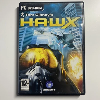 Tom Clancy's H.A.W.X. (PC: Windows, 2009) - Image 1 of 3