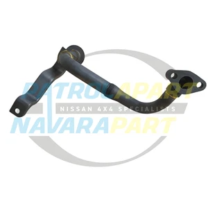 Genuine Nissan Oil Pickup Sump - Y61 GU TD42 - Picture 1 of 2