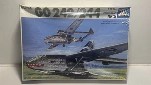 Planeador de transporte alemán ITALERI - GOTHA GO 242/244 1/72 modelo #111 | sellado - Imagen 1 de 6